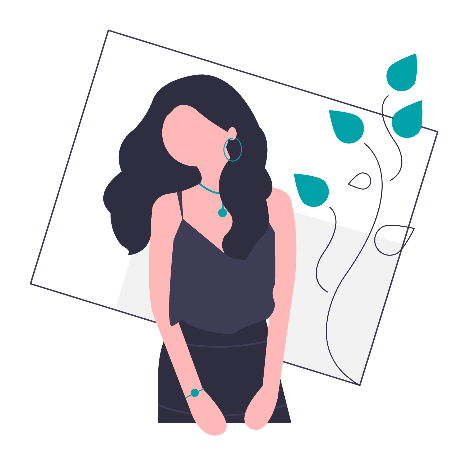 Illustration Dépendance