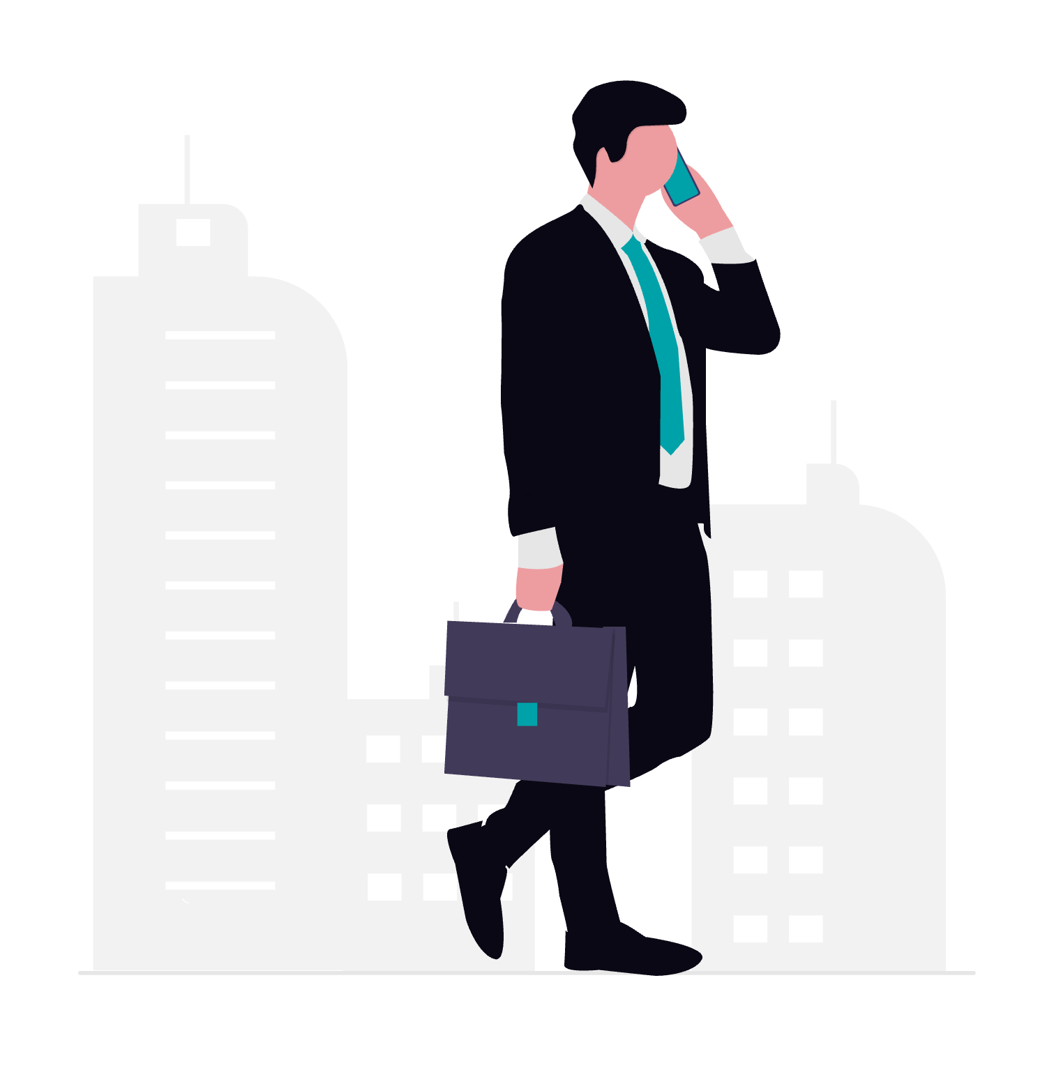 Illustration Entrepreneur